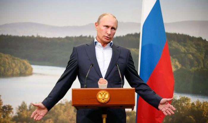 Masha Gessen: “Rusia es un Estado mafioso”