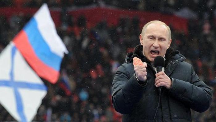 Masha Gessen: “Rusia es un Estado mafioso”