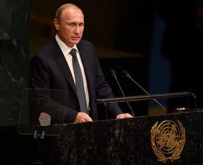 Masha Gessen: “Rusia es un Estado mafioso”