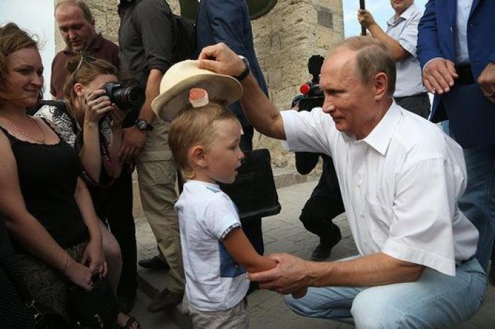 Masha Gessen: “Rusia es un Estado mafioso”