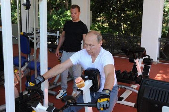 Masha Gessen: “Rusia es un Estado mafioso”