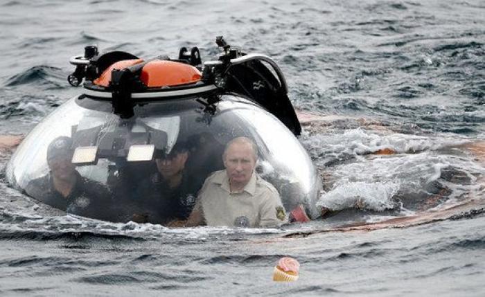 Masha Gessen: “Rusia es un Estado mafioso”