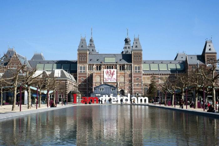 El Rijksmuseum, la catedral del arte holandés, renace tras diez años de renovaciones (FOTOS)