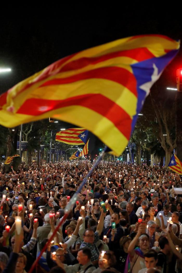 Jordi Sànchez se queja de la cárcel: "Las noches comienzan a ser realmente frías"