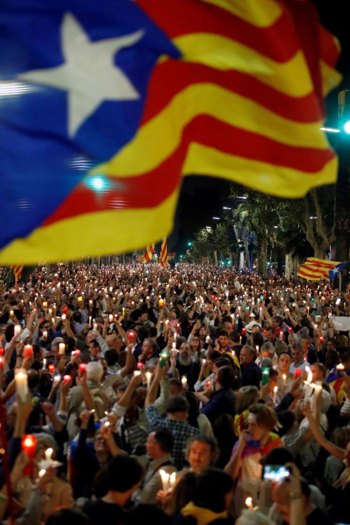Jordi Sànchez se queja de la cárcel: "Las noches comienzan a ser realmente frías"