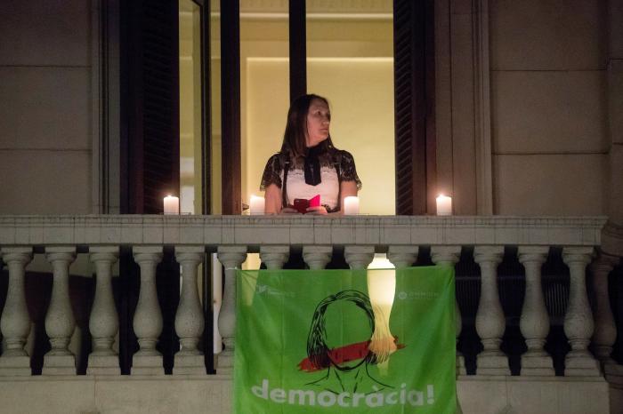 Jordi Sànchez se queja de la cárcel: "Las noches comienzan a ser realmente frías"