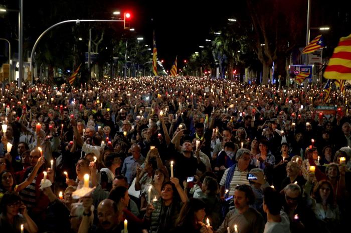 Jordi Sànchez se queja de la cárcel: "Las noches comienzan a ser realmente frías"