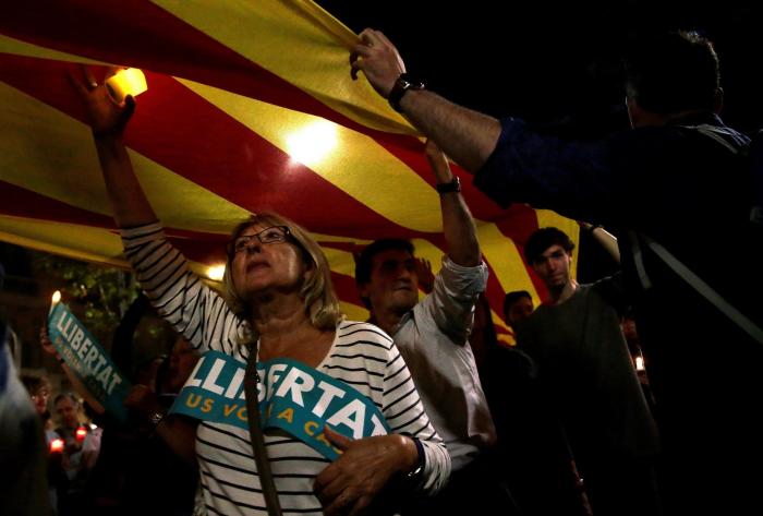 Jordi Sànchez se queja de la cárcel: "Las noches comienzan a ser realmente frías"