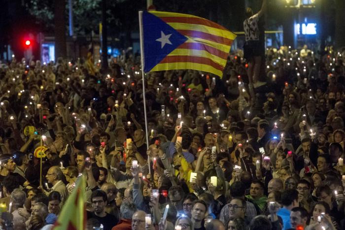 Jordi Sànchez se queja de la cárcel: "Las noches comienzan a ser realmente frías"