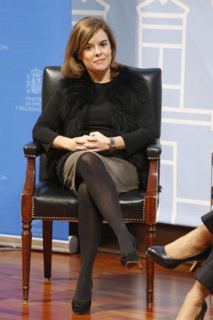 31 cosas que no sabías de Sáenz de Santamaría