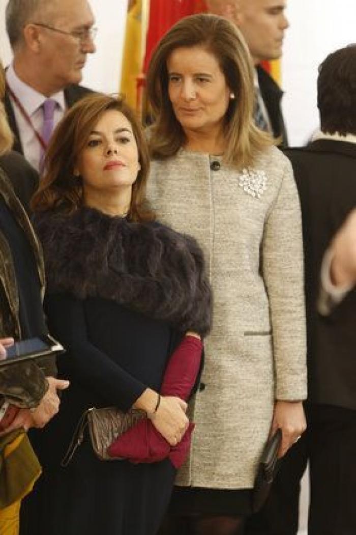 31 cosas que no sabías de Sáenz de Santamaría