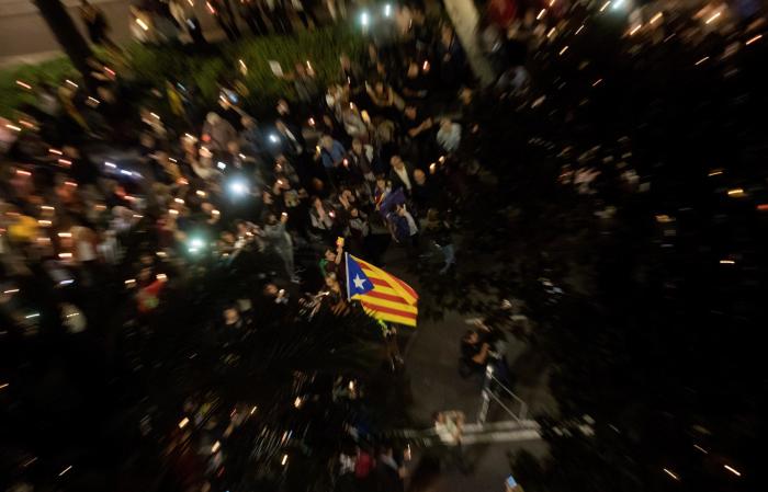 Jordi Sànchez se queja de la cárcel: "Las noches comienzan a ser realmente frías"