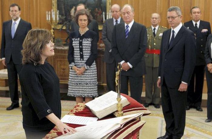 31 cosas que no sabías de Sáenz de Santamaría