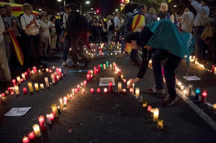 Jordi Sànchez se queja de la cárcel: "Las noches comienzan a ser realmente frías"