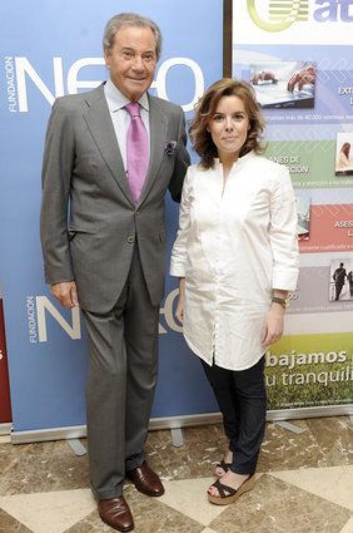 31 cosas que no sabías de Sáenz de Santamaría