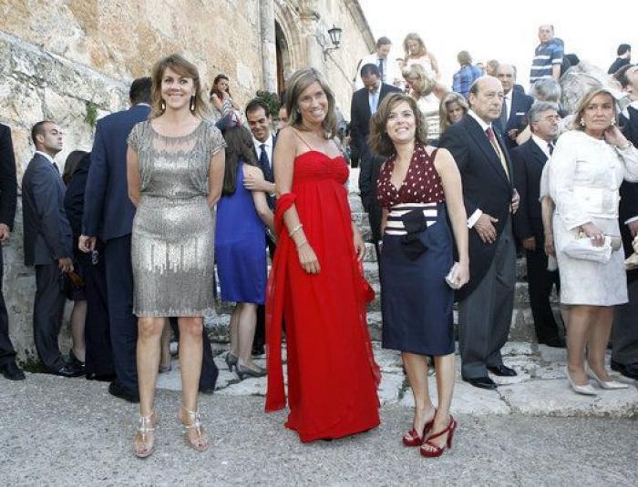 31 cosas que no sabías de Sáenz de Santamaría