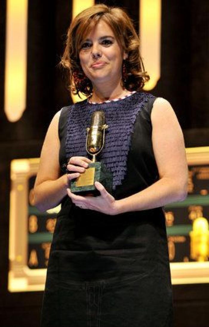 31 cosas que no sabías de Sáenz de Santamaría