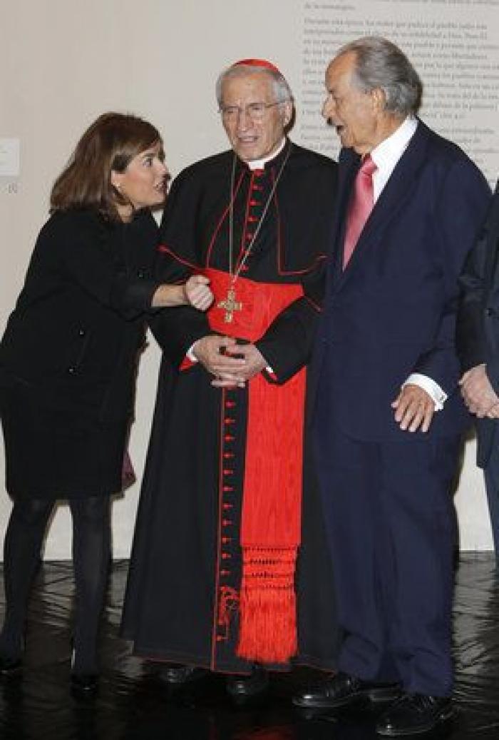 31 cosas que no sabías de Sáenz de Santamaría