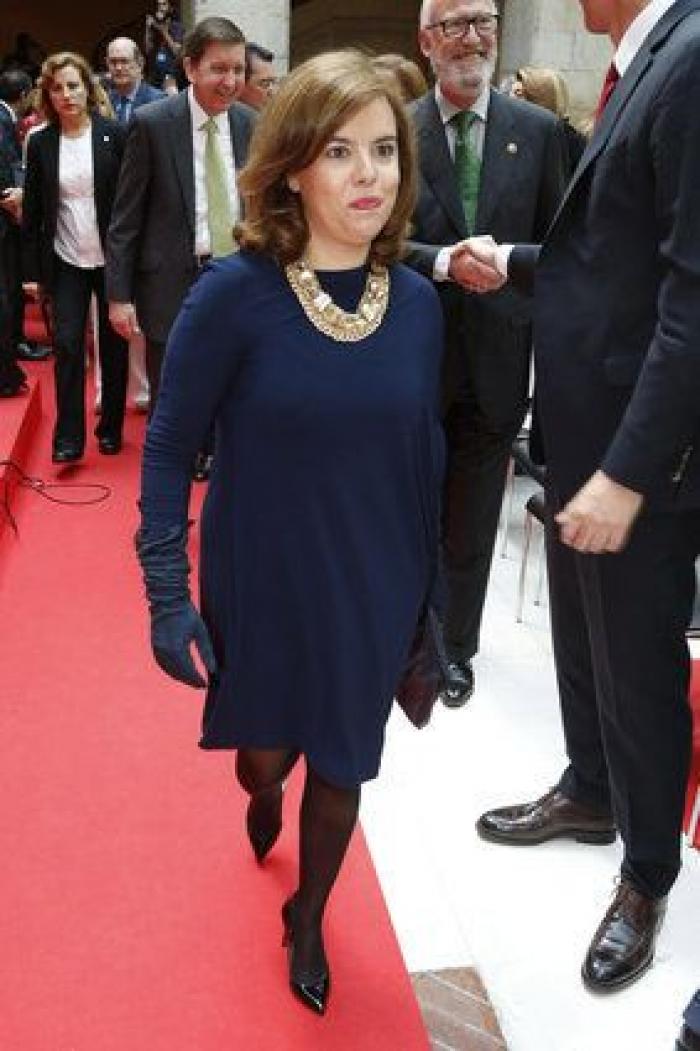 31 cosas que no sabías de Sáenz de Santamaría