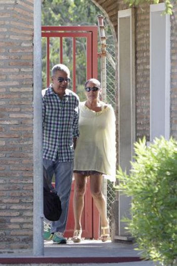 La juez autoriza un permiso extraordinario de siete días a Isabel Pantoja por ingreso hospitalario