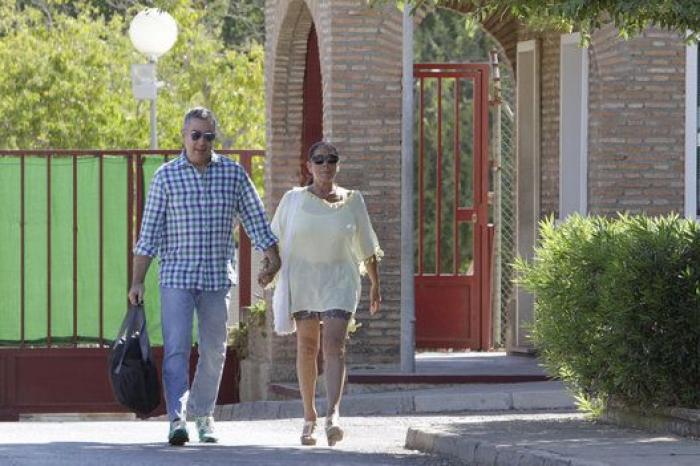 La juez autoriza un permiso extraordinario de siete días a Isabel Pantoja por ingreso hospitalario