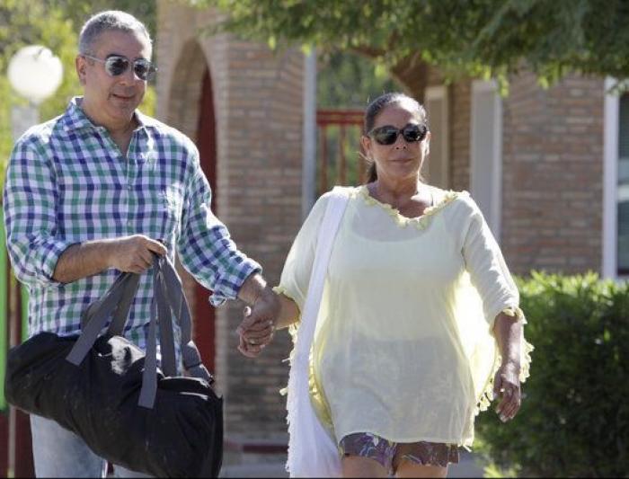 La juez autoriza un permiso extraordinario de siete días a Isabel Pantoja por ingreso hospitalario