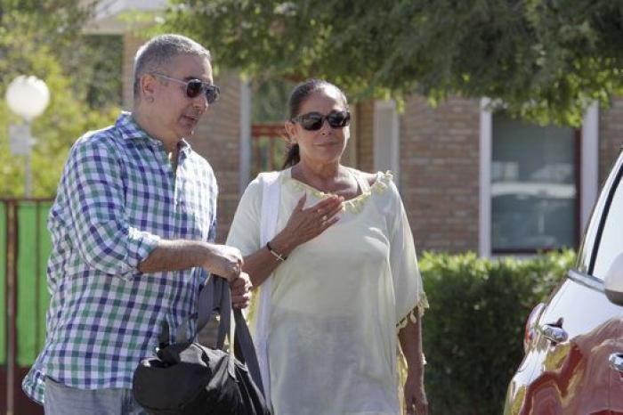 La juez autoriza un permiso extraordinario de siete días a Isabel Pantoja por ingreso hospitalario