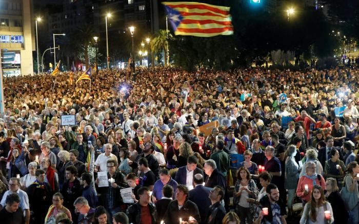 Jordi Sànchez se queja de la cárcel: "Las noches comienzan a ser realmente frías"