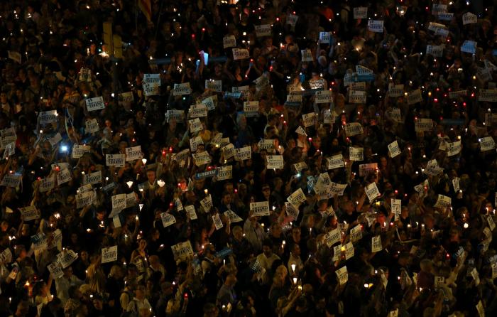 Jordi Sànchez se queja de la cárcel: "Las noches comienzan a ser realmente frías"