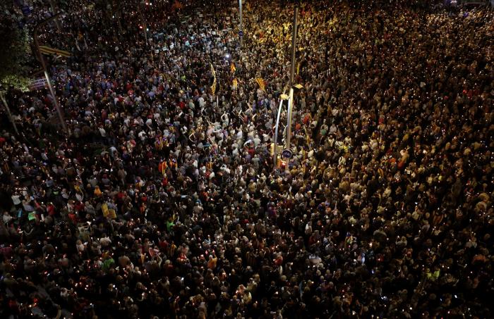Jordi Sànchez se queja de la cárcel: "Las noches comienzan a ser realmente frías"