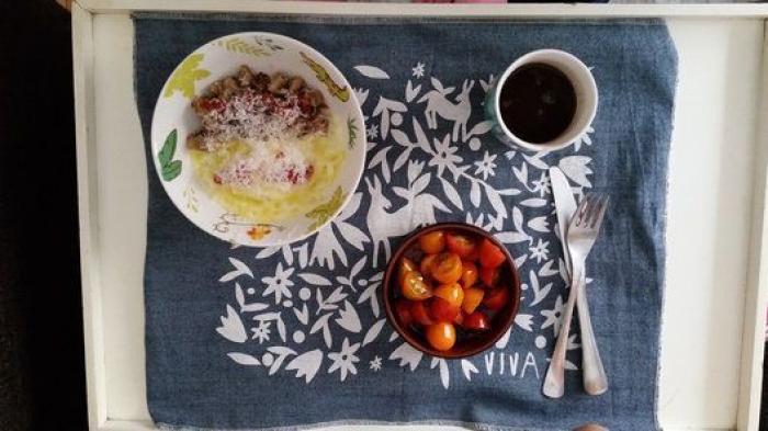 ¿Qué comen los niños alrededor del mundo? Sus almuerzos en 10 fotos