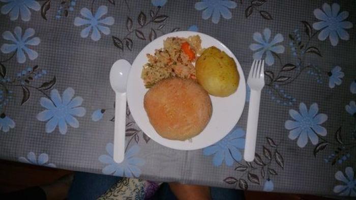 ¿Qué comen los niños alrededor del mundo? Sus almuerzos en 10 fotos