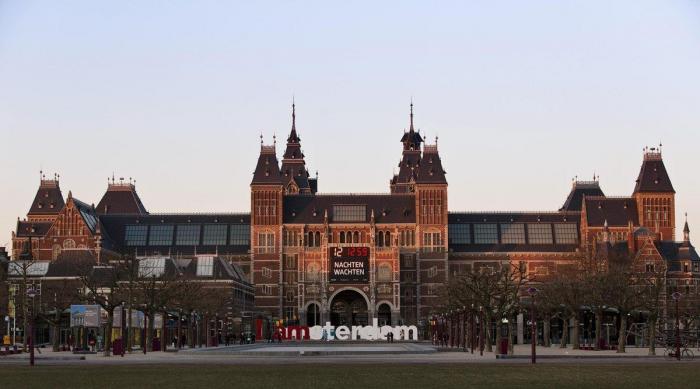 El Rijksmuseum, la catedral del arte holandés, renace tras diez años de renovaciones (FOTOS)
