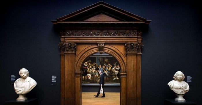 El Rijksmuseum, la catedral del arte holandés, renace tras diez años de renovaciones (FOTOS)