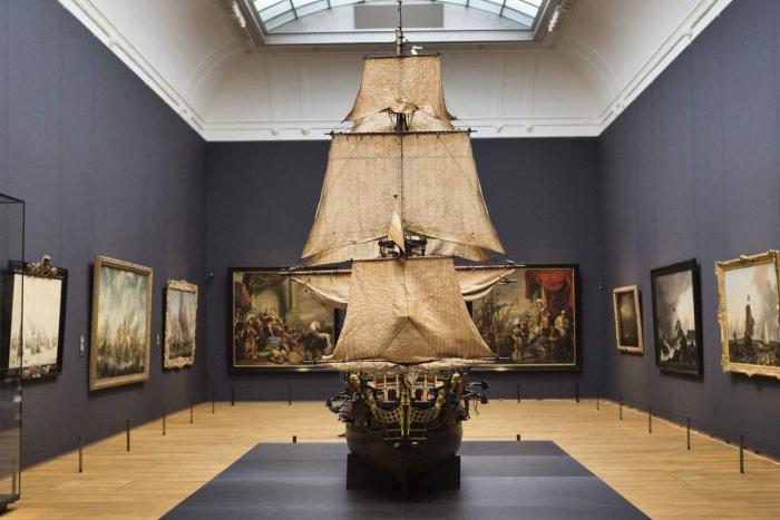 El Rijksmuseum, la catedral del arte holandés, renace tras diez años de renovaciones (FOTOS)