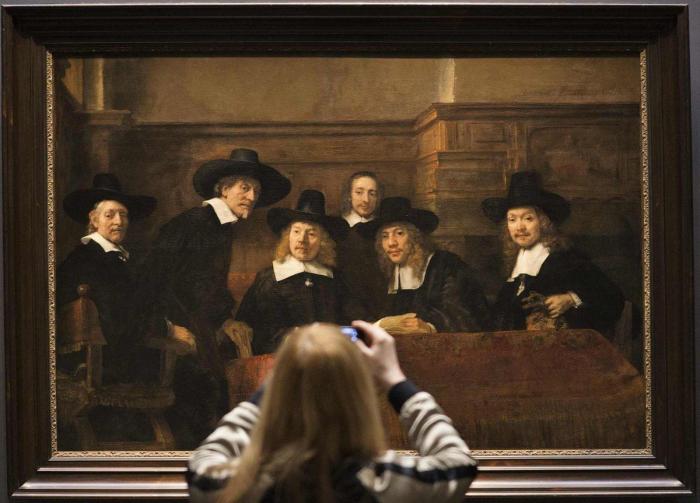 El Rijksmuseum, la catedral del arte holandés, renace tras diez años de renovaciones (FOTOS)