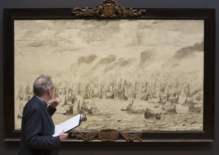 El Rijksmuseum, la catedral del arte holandés, renace tras diez años de renovaciones (FOTOS)