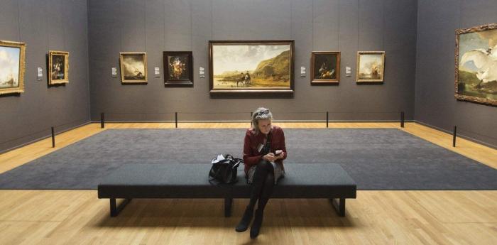 El Rijksmuseum, la catedral del arte holandés, renace tras diez años de renovaciones (FOTOS)