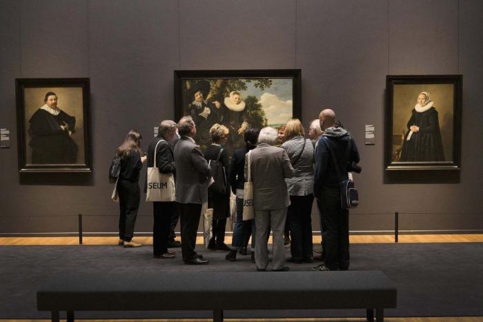 El Rijksmuseum, la catedral del arte holandés, renace tras diez años de renovaciones (FOTOS)