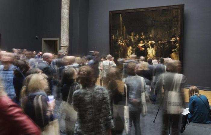 El Rijksmuseum, la catedral del arte holandés, renace tras diez años de renovaciones (FOTOS)