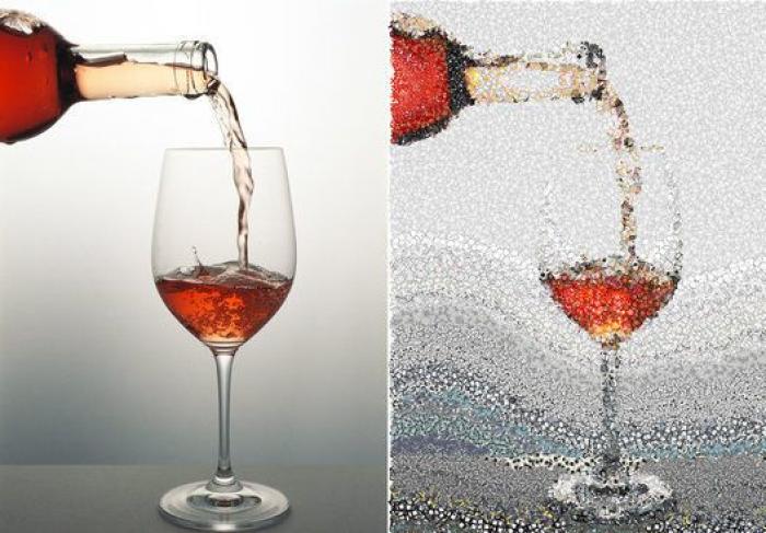 Emoji Mosaic: la aplicación que convierte tus fotos en mosaicos de emojis