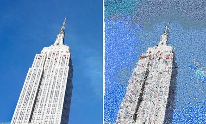 Emoji Mosaic: la aplicación que convierte tus fotos en mosaicos de emojis