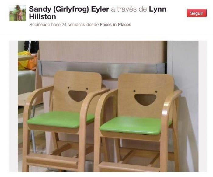 Caras en cosas que te miran en tu día a día (FOTOS)