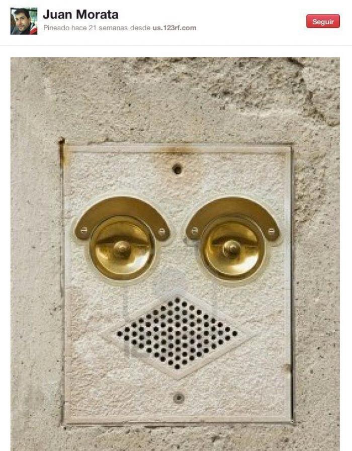 Caras en cosas que te miran en tu día a día (FOTOS)