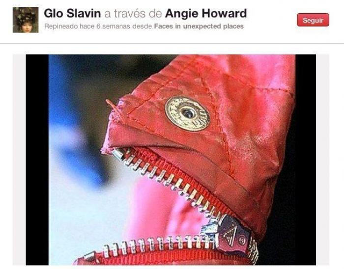 Caras en cosas que te miran en tu día a día (FOTOS)