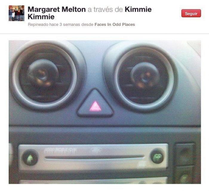 Caras en cosas que te miran en tu día a día (FOTOS)