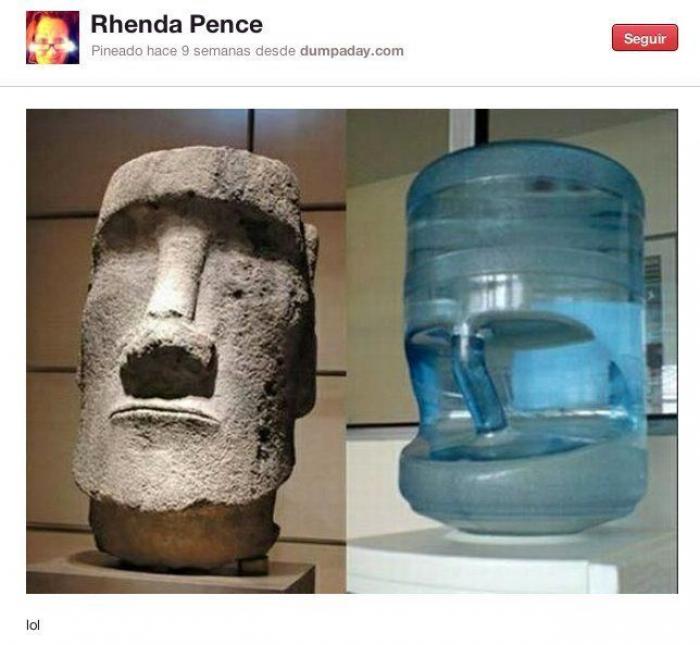 Caras en cosas que te miran en tu día a día (FOTOS)