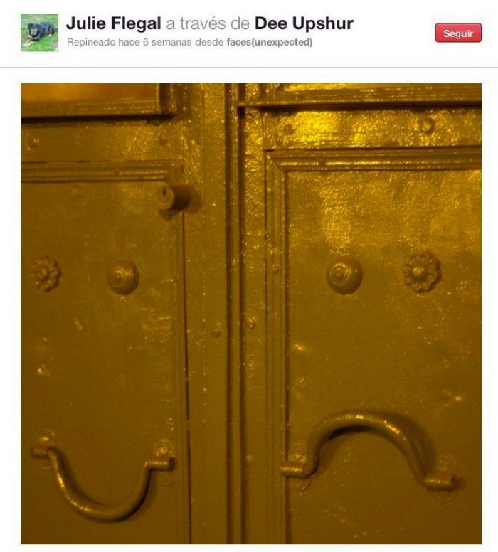 Caras en cosas que te miran en tu día a día (FOTOS)