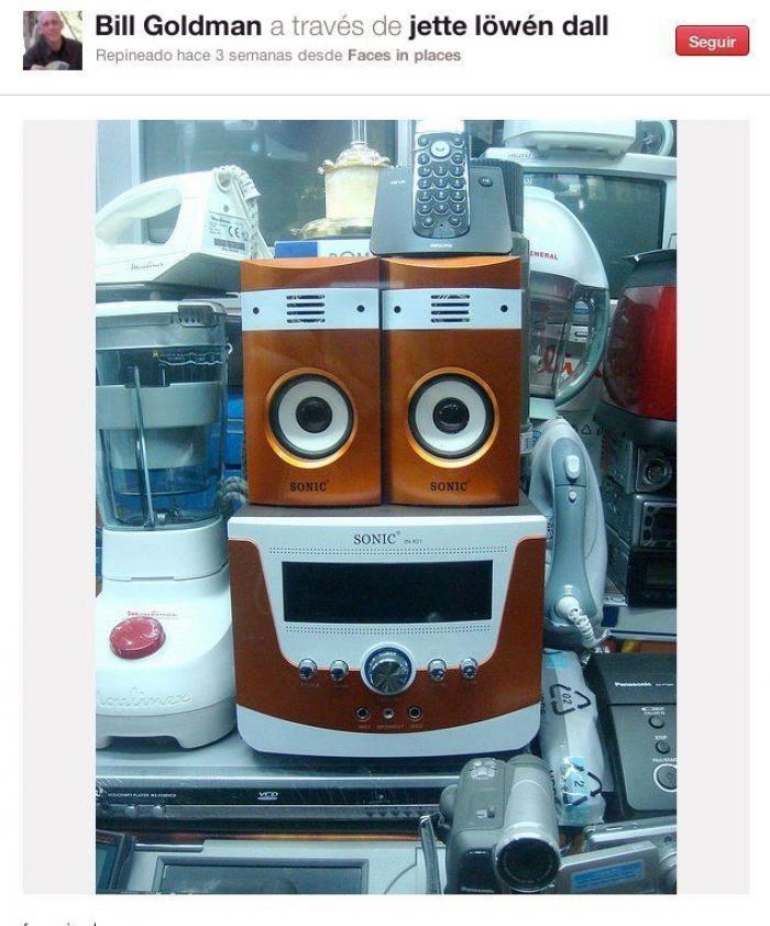 Caras en cosas que te miran en tu día a día (FOTOS)