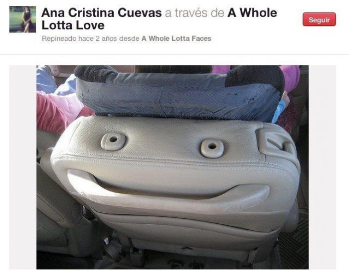 Caras en cosas que te miran en tu día a día (FOTOS)